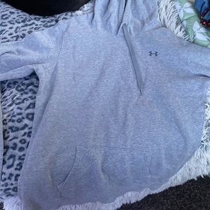 under armour hoodie